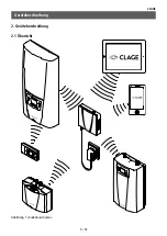 Preview for 5 page of clage Home Server HSX Operating And Installation Instructions