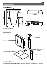 Preview for 7 page of clage Home Server HSX Operating And Installation Instructions