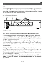 Предварительный просмотр 41 страницы clage Home Server HSX Operating And Installation Instructions