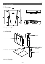 Preview for 7 page of clage Home Server Operating And Installation Instructions