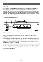 Preview for 13 page of clage Home Server Operating And Installation Instructions