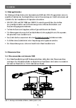 Preview for 9 page of clage M 3..7-O Operating And Installation Instructions