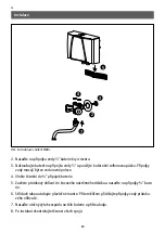 Preview for 80 page of clage M 3..7-O Operating And Installation Instructions