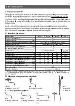 Preview for 127 page of clage M 3..7-O Operating And Installation Instructions