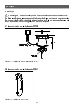 Preview for 129 page of clage M 3..7-O Operating And Installation Instructions