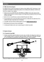 Preview for 130 page of clage M 3..7-O Operating And Installation Instructions