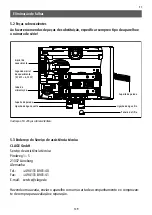 Preview for 139 page of clage M 3..7-O Operating And Installation Instructions