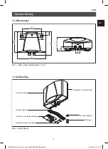 Предварительный просмотр 5 страницы clage M 3-O Operating And Installation Instructions