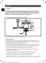 Предварительный просмотр 6 страницы clage M 3-O Operating And Installation Instructions