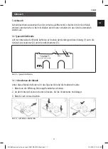 Предварительный просмотр 11 страницы clage M 3-O Operating And Installation Instructions