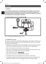 Предварительный просмотр 20 страницы clage M 3-O Operating And Installation Instructions