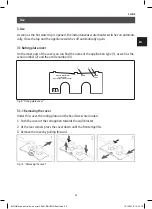 Предварительный просмотр 25 страницы clage M 3-O Operating And Installation Instructions