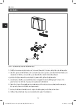 Предварительный просмотр 36 страницы clage M 3-O Operating And Installation Instructions