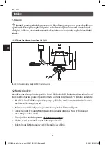 Предварительный просмотр 62 страницы clage M 3-O Operating And Installation Instructions