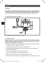 Предварительный просмотр 76 страницы clage M 3-O Operating And Installation Instructions