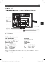 Предварительный просмотр 85 страницы clage M 3-O Operating And Installation Instructions