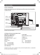 Предварительный просмотр 113 страницы clage M 3-O Operating And Installation Instructions