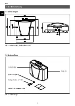 Preview for 4 page of clage M 3 Operating And Installation Instructions