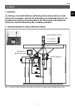 Preview for 5 page of clage M 3 Operating And Installation Instructions