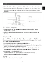 Preview for 7 page of clage M 3 Operating And Installation Instructions