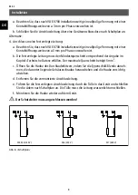 Preview for 8 page of clage M 3 Operating And Installation Instructions