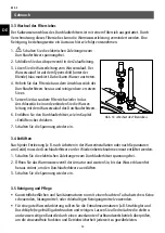 Preview for 12 page of clage M 3 Operating And Installation Instructions