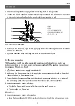 Preview for 21 page of clage M 3 Operating And Installation Instructions