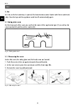 Preview for 24 page of clage M 3 Operating And Installation Instructions