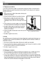 Preview for 40 page of clage M 3 Operating And Installation Instructions