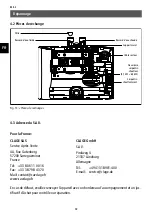 Preview for 42 page of clage M 3 Operating And Installation Instructions