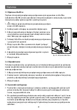 Preview for 69 page of clage M 3 Operating And Installation Instructions