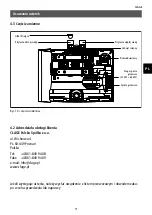 Preview for 71 page of clage M 3 Operating And Installation Instructions