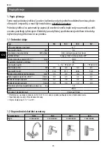 Preview for 74 page of clage M 3 Operating And Installation Instructions