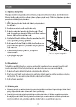 Preview for 83 page of clage M 3 Operating And Installation Instructions