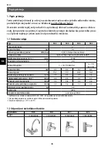 Preview for 88 page of clage M 3 Operating And Installation Instructions