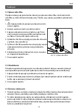 Preview for 97 page of clage M 3 Operating And Installation Instructions