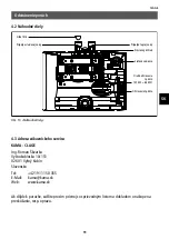 Preview for 99 page of clage M 3 Operating And Installation Instructions