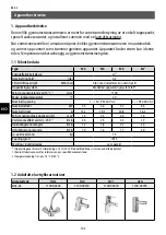 Preview for 102 page of clage M 3 Operating And Installation Instructions