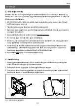 Preview for 105 page of clage M 3 Operating And Installation Instructions