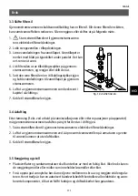 Preview for 111 page of clage M 3 Operating And Installation Instructions