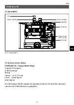 Preview for 113 page of clage M 3 Operating And Installation Instructions