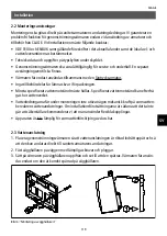 Preview for 119 page of clage M 3 Operating And Installation Instructions