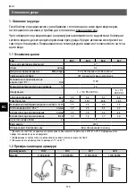 Preview for 130 page of clage M 3 Operating And Installation Instructions