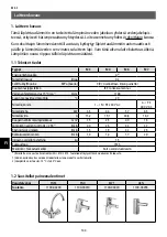 Preview for 144 page of clage M 3 Operating And Installation Instructions