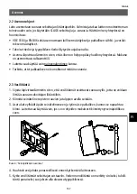 Preview for 147 page of clage M 3 Operating And Installation Instructions