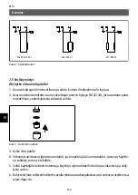 Preview for 150 page of clage M 3 Operating And Installation Instructions