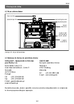 Preview for 169 page of clage M 3 Operating And Installation Instructions