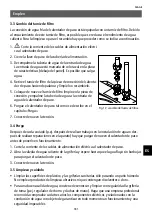 Preview for 181 page of clage M 3 Operating And Installation Instructions