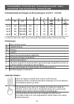 Preview for 185 page of clage M 3 Operating And Installation Instructions