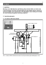 Предварительный просмотр 7 страницы clage MBH 3 Operating And Installation Instructions